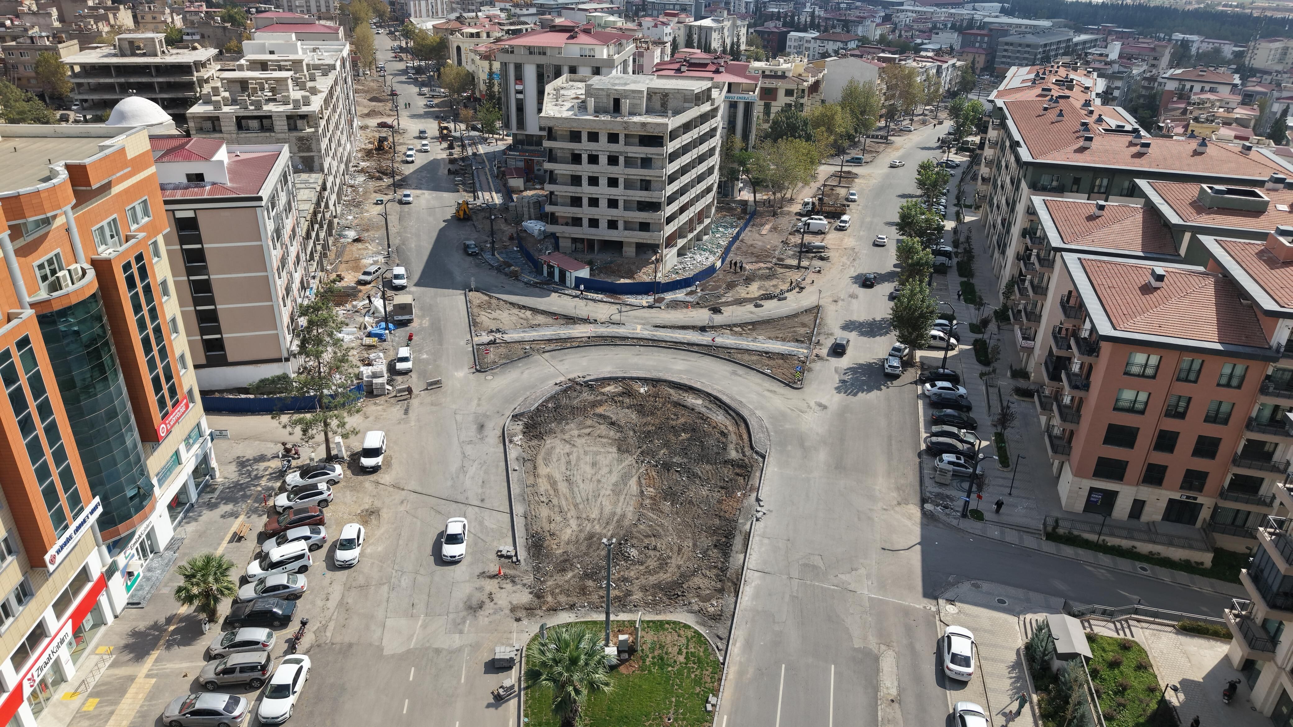 Müftülük Meydanı Kavşağı7