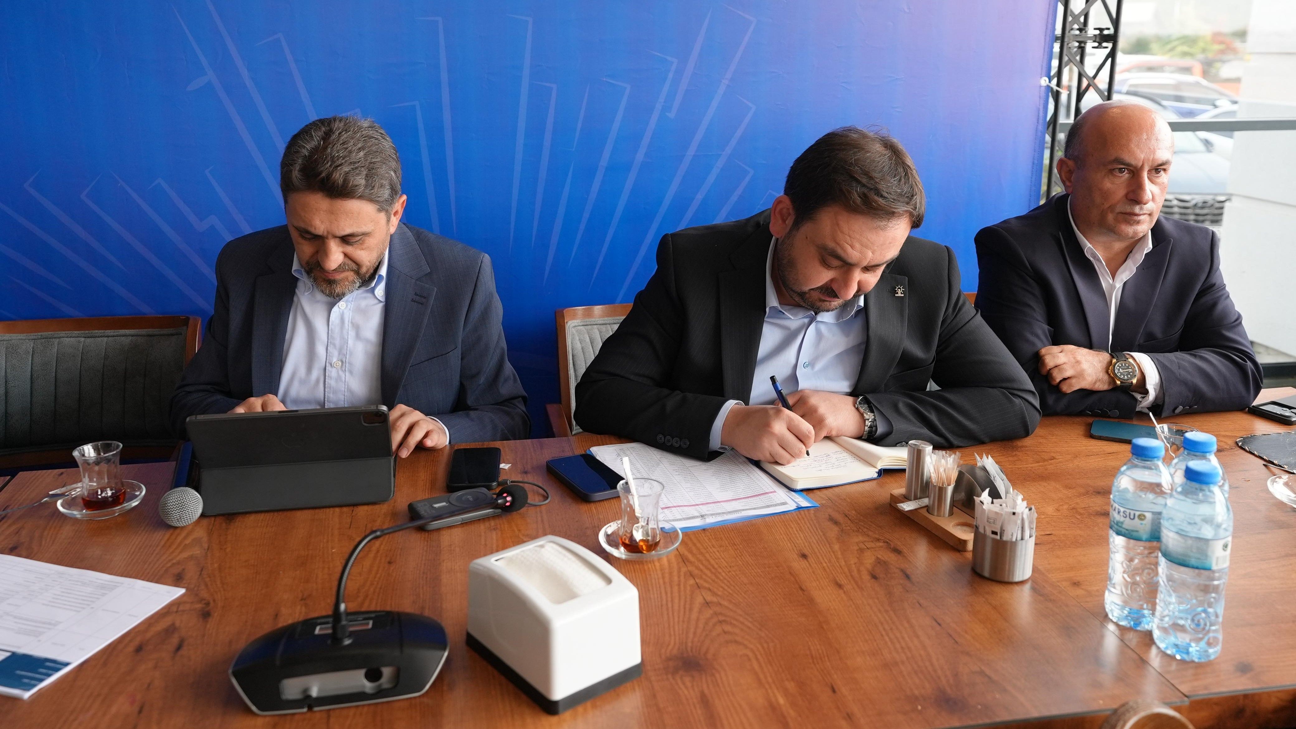 Pazarcık Muhtarlar Buluşması8