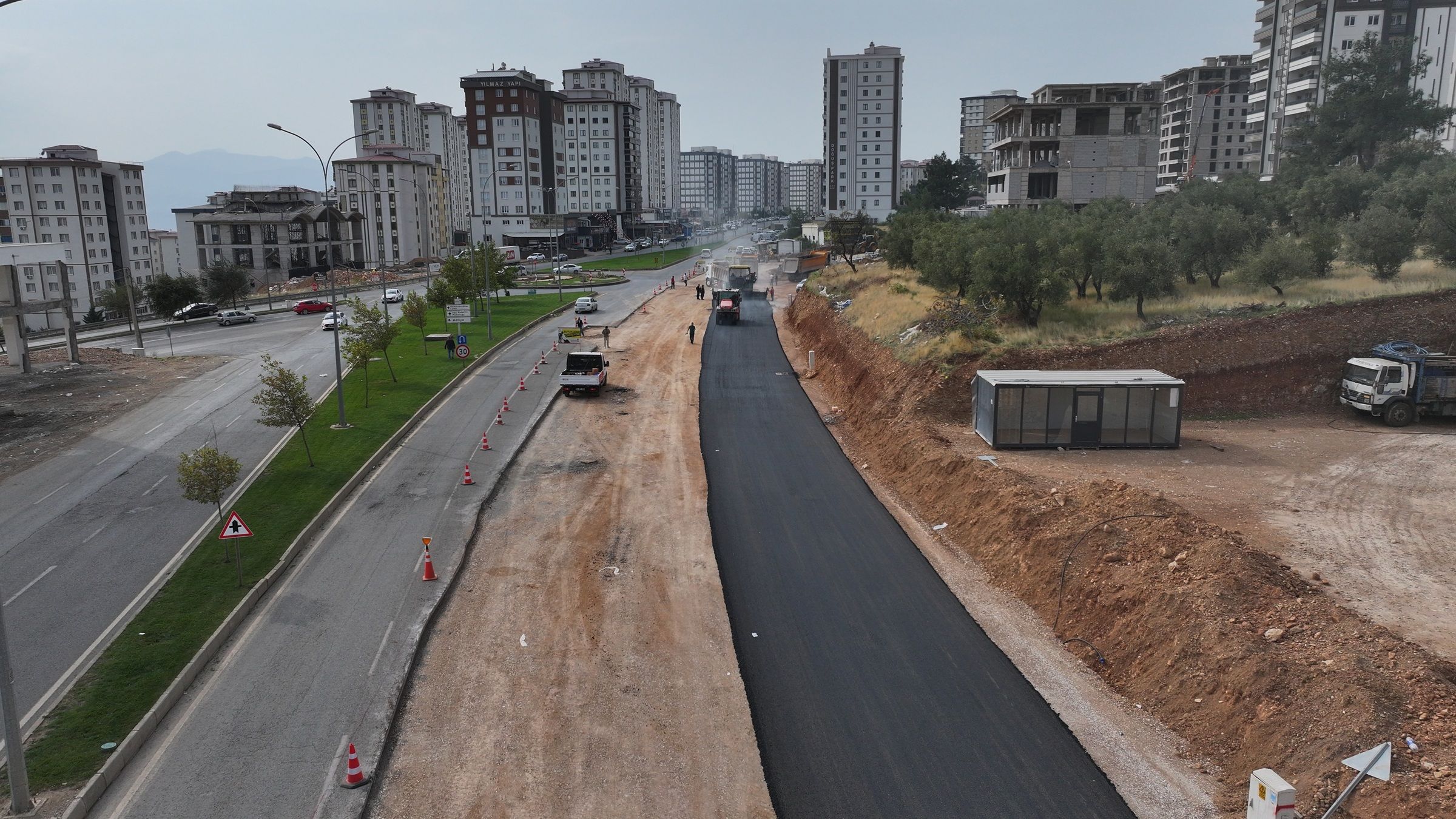 Tömek Kavşağı (2)