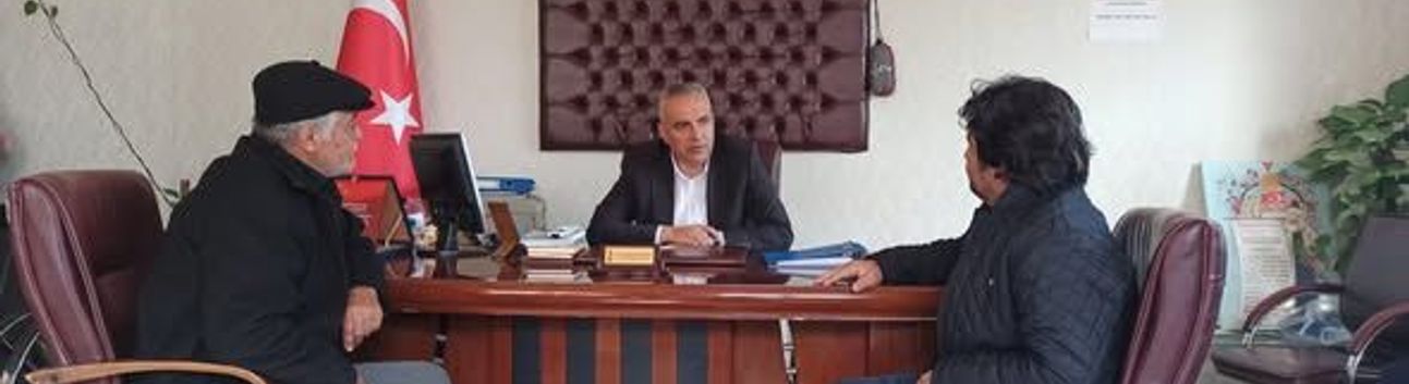 MUHTAR GÜRBAK: VATANDAŞIN DERDİ BİZİM DERDİMİZ!